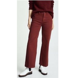 Vince Crop Leg Trouser